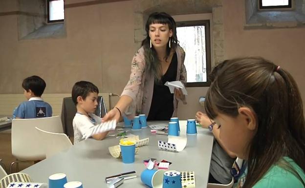 El Bibat se convierte en una escuela de magia