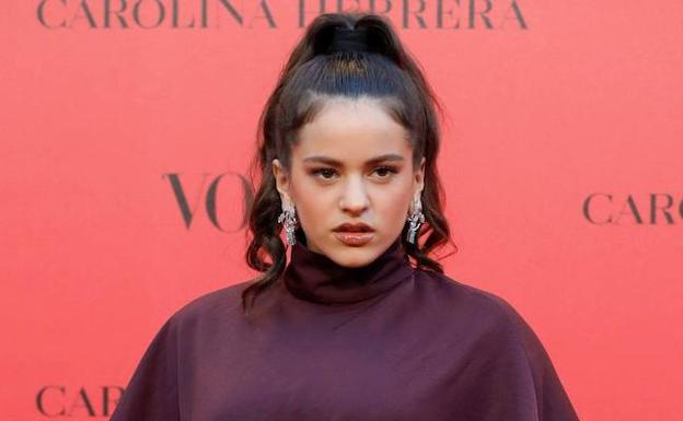 Rosalía y Alborán lideran la delegación española en los Grammy