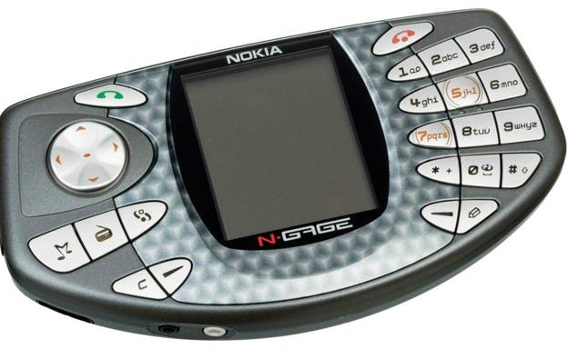 ¿Regresa la mítica N-Gage? Nokia prepara un móvil para jugar