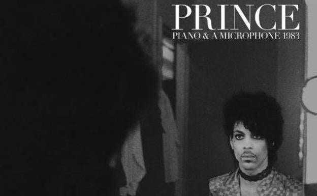 Prince 'resucita' con un nuevo álbum de grabaciones inéditas