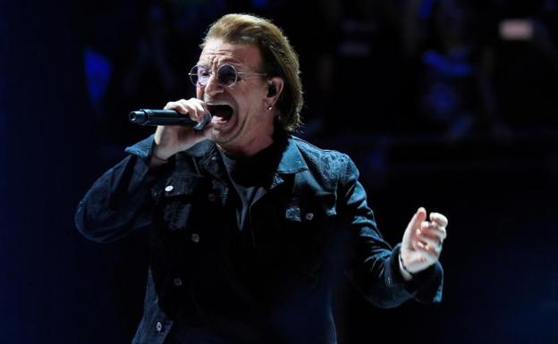 «No hay nacionalismo bueno», dice Bono de U2 en Madrid