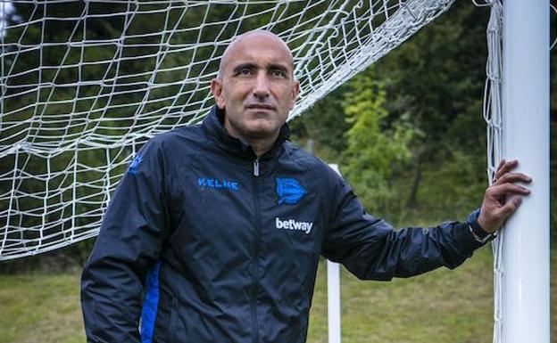 Abelardo: «Lograr siete puntos de doce es fenomenal, pero para salvarnos tenemos que mejorar bastante»