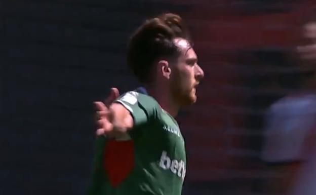 Vídeo-resumen del Rayo Vallecano - Alavés y los seis goles del partido