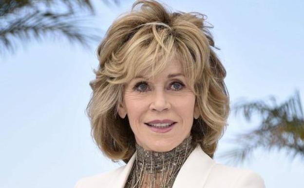 Jane Fonda supo del suicidio de su madre a los 67