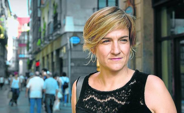 «La literatura vasca ahora está al nivel de cualquier literatura europea»