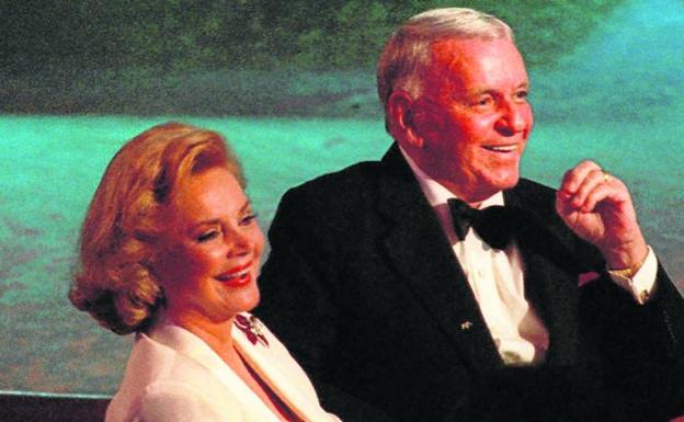 Las cosas de Frank y Barbara Sinatra, a subasta