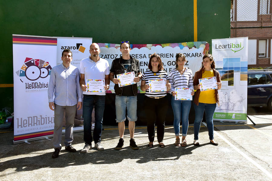 Lea Artibai premia las mejores ideas