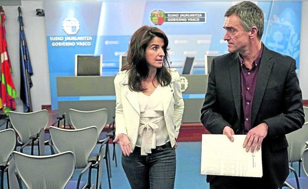 Gobiernos central y vasco defienden que la ley de abusos policiales sólo afectará a casos prescritos