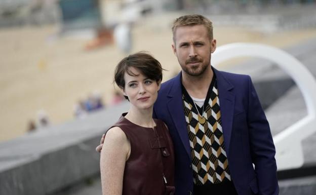 Ryan Gosling: «De niño nunca soñé con ser astronauta»