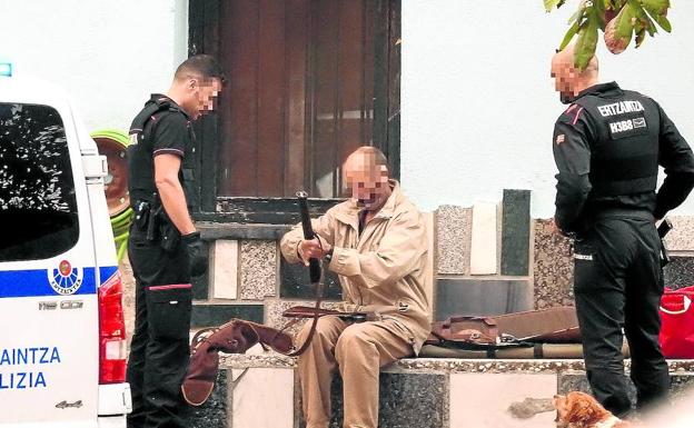 «La gente que va a robar marihuana tiene antecedentes por traficar y consume»