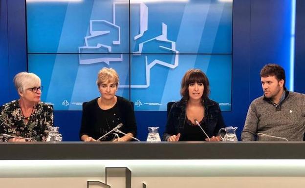 Reivindican el transporte escolar para menores de 2 años