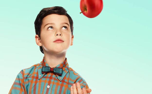 La segunda de 'El joven Sheldon', en Movistar