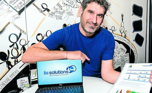 LIS-Solutions, gestión de datos para mejorar las cadenas de suministro