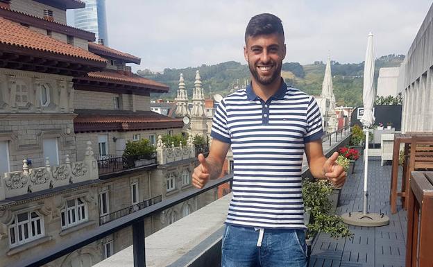 Bengoa: «Quiero ser jugador de élite»