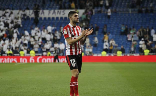 Núñez se estrena como titular con Berizzo