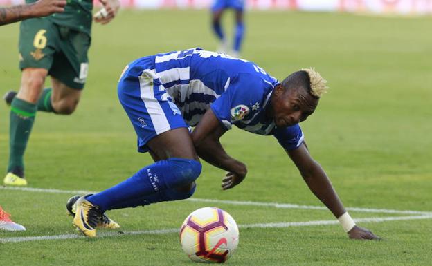 Twumasi se une a la lista de bajas