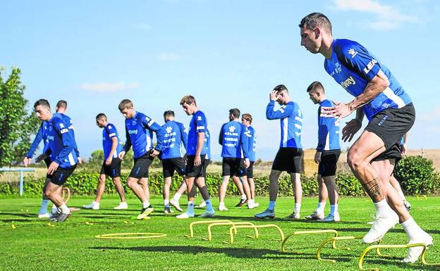 El Alavés regresa a Mendizorroza con ganas de desatar la fiesta