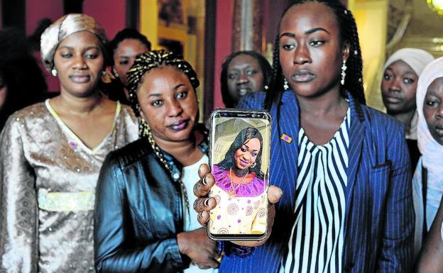 La autopsia confirma que Maguette murió entre 28 y 36 horas antes de encontrar su cadáver