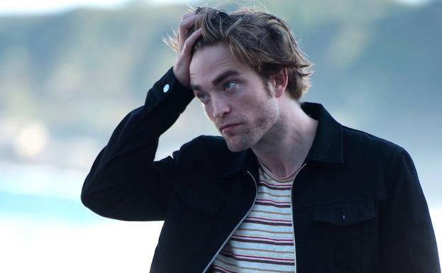 Robert Pattinson, «famoso casi por accidente»