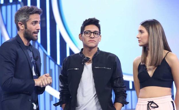 Gala 1 de OT 2018: Sabela y Alfonso, nominados por «aburridos»