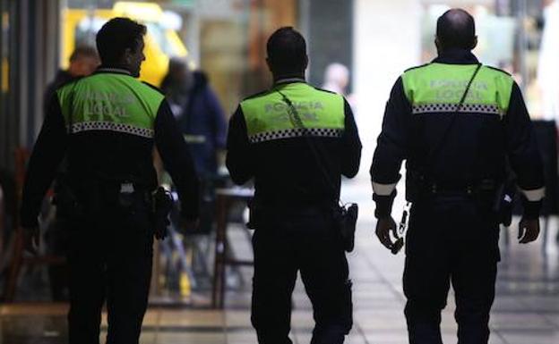 La Policía detiene en Vitoria a un hombre que huyó tras atropellar a una niña y da positivo en cocaína