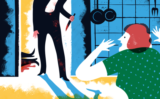 El crimen de 'La Bestia Humana' en Miribilla