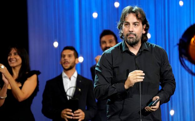 Isaki Lacuesta conquista San Sebastián