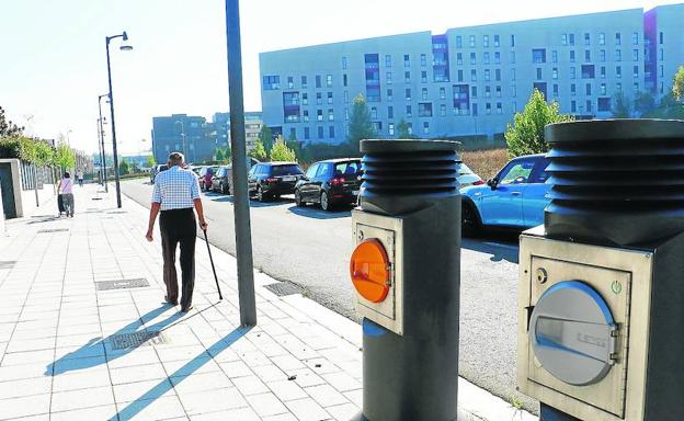 Aretxabaleta tendrá recogida neumática en 2019 al alcanzar los 1.500 vecinos