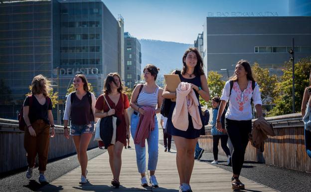 Bilbao se lanza a crear un polo universitario para rejuvenecer y crecer