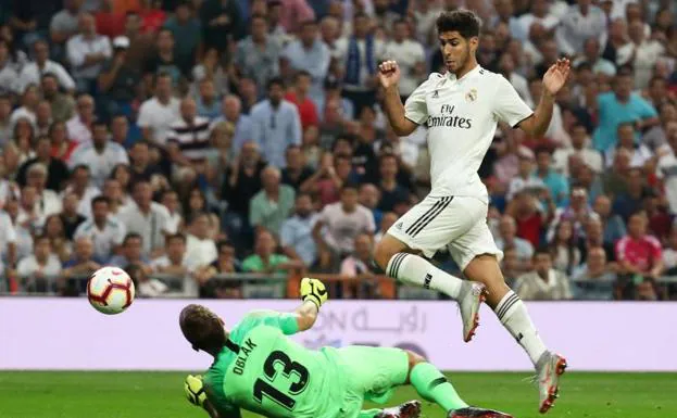 El Real Madrid añora gol perdido | El Correo
