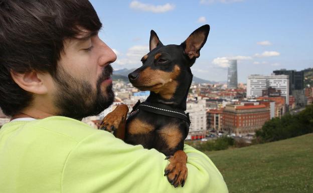 Diego Pérez: «En casa te recibe como si fueras Michael Jackson»