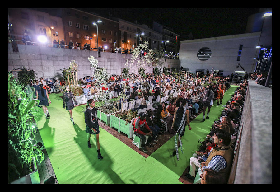 Arranca la pasarela Gasteiz On en el Artium