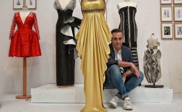 Artium, un museo de alta costura