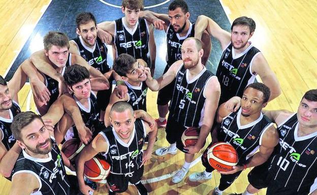 El Bilbao Basket es una sonrisa