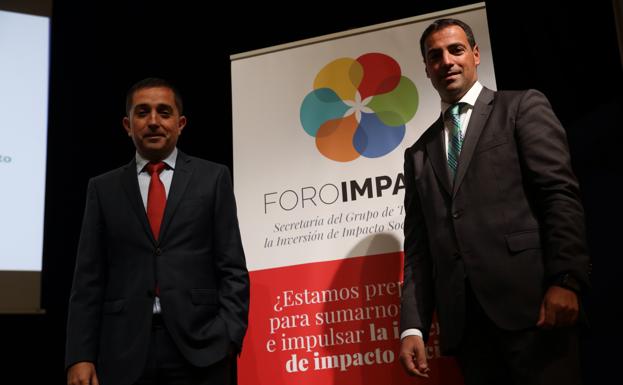 La Diputación destaca las ventajas fiscales para la inversión social
