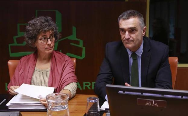 EH Bildu y Podemos critican la nueva ley de abusos policiales pero permitirán que se apruebe