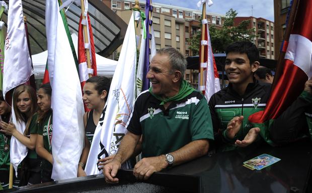 Carlos Rodríguez asume el mando en Kaiku tras la salida de Korta