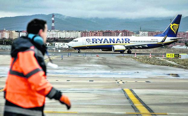 Ryanair confirma sus cuatro conexiones para 2019 a la espera del enlace a Mallorca