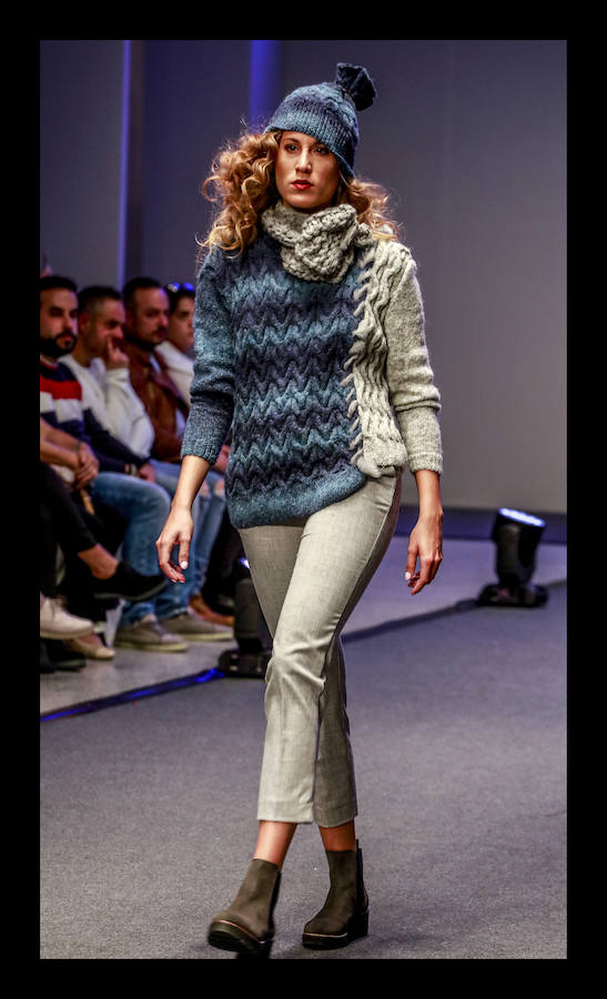 Segunda pasarela de Gasteiz ON