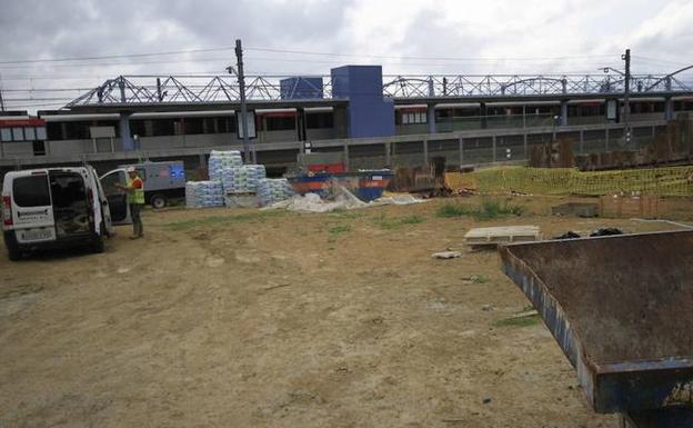 El PNV asegura que el parking de Ibarbengoa «sacará coches de las carreteras»