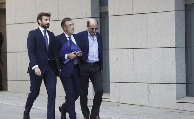 El presidente de la SGAE se desvincula de la trama de 'La rueda' de las televisiones