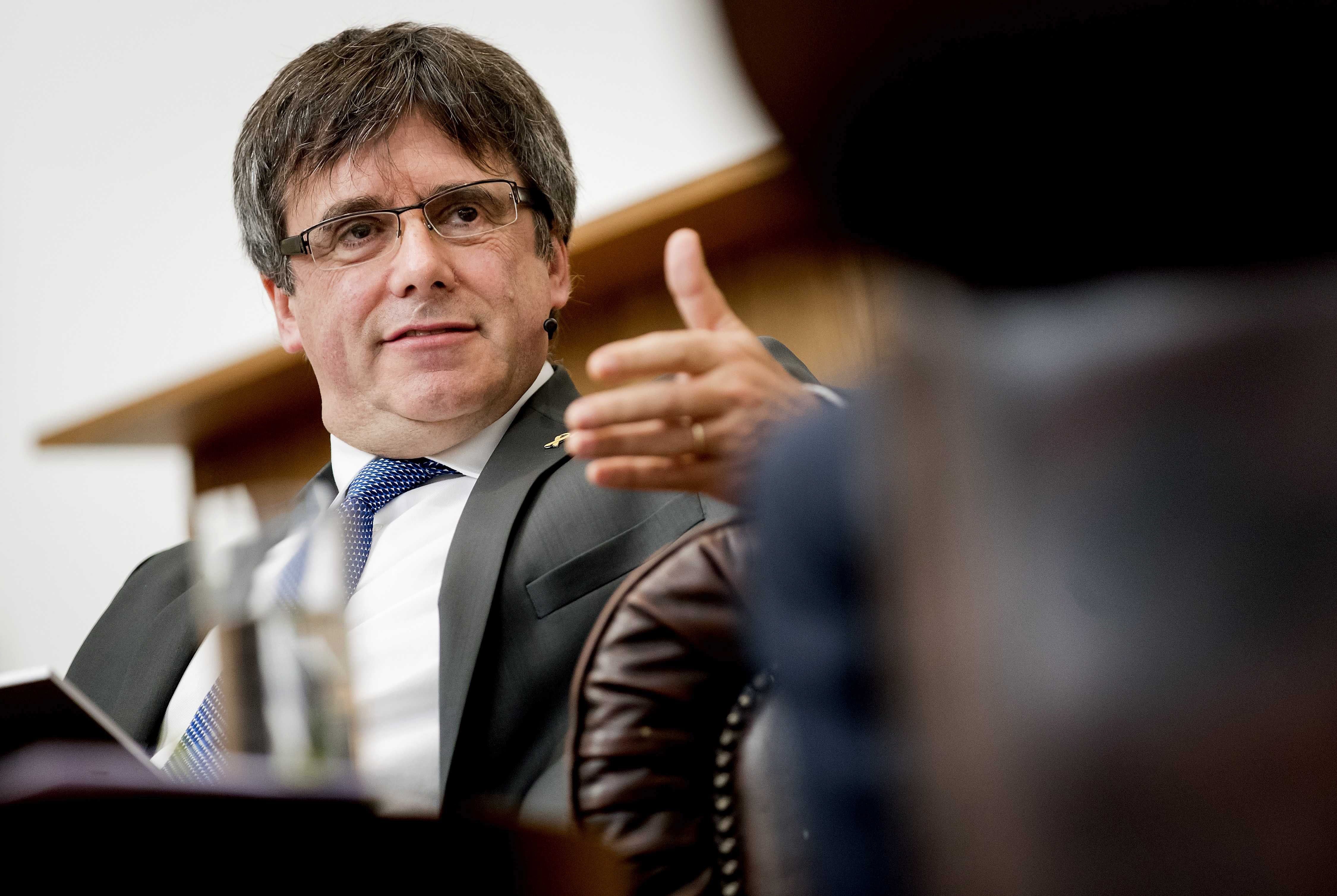 'Time' incluye a Trump y Puigdemont en la lista de posibles Nobel de la Paz 2018