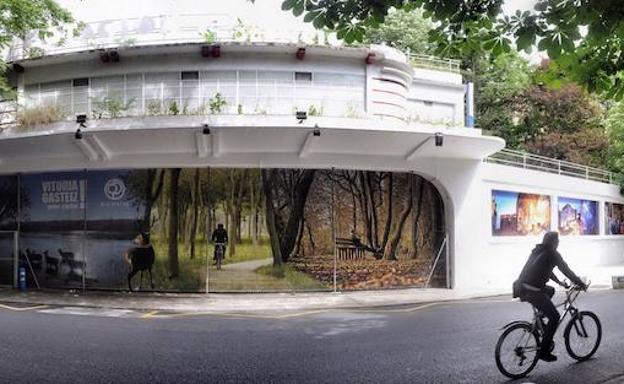 Urtaran ve «muy ilusionante» el proyecto de Mercedes para el edificio Goya