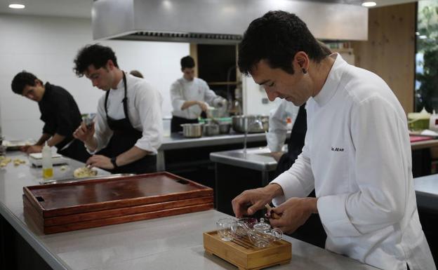 UNA COCINA QUE ENGANCHA