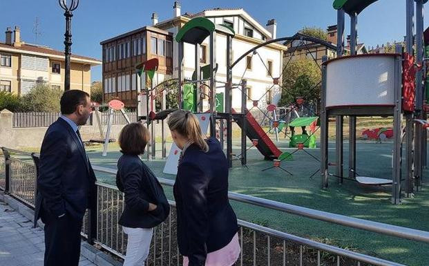 El PP reclama la instalación de aseos públicos en todos los parques y paseos de Getxo