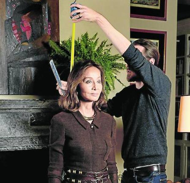 Isabel Preysler ingresa en el Museo de Cera