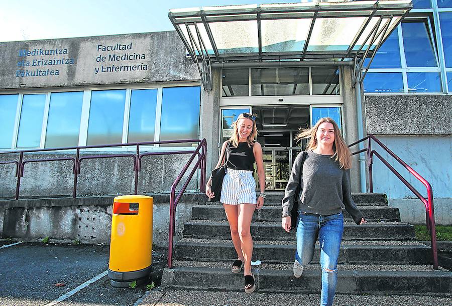 La UPV reservará el 40% de las plazas de Medicina para alumnos euskaldunes