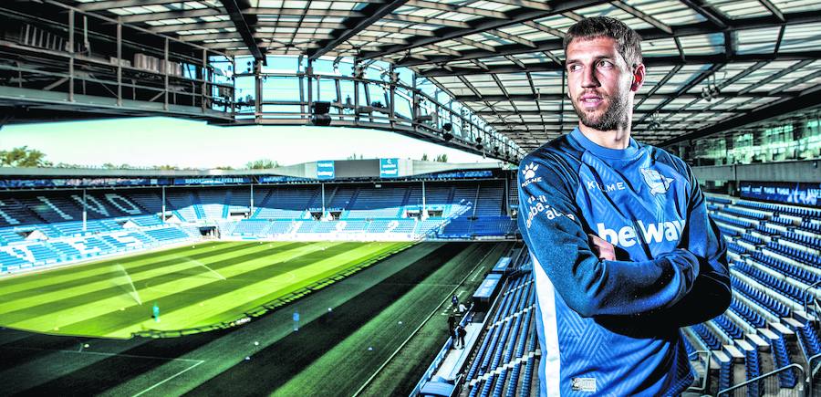 Brasanac: «Vi caer bombas cerca de mi casa con 7 años, pero no sentía miedo»