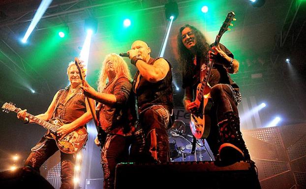 La tormenta nuclear de Primal Fear