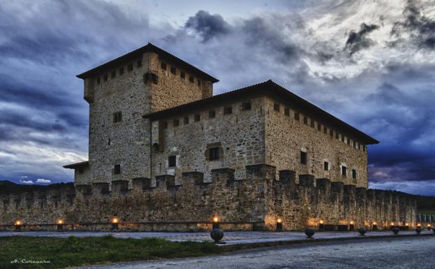 'La Varona', una alavesa de armas tomar